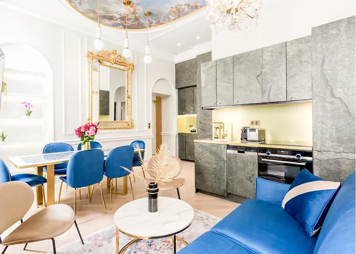 Merveil - Luxury Suite -Opera - Volney I