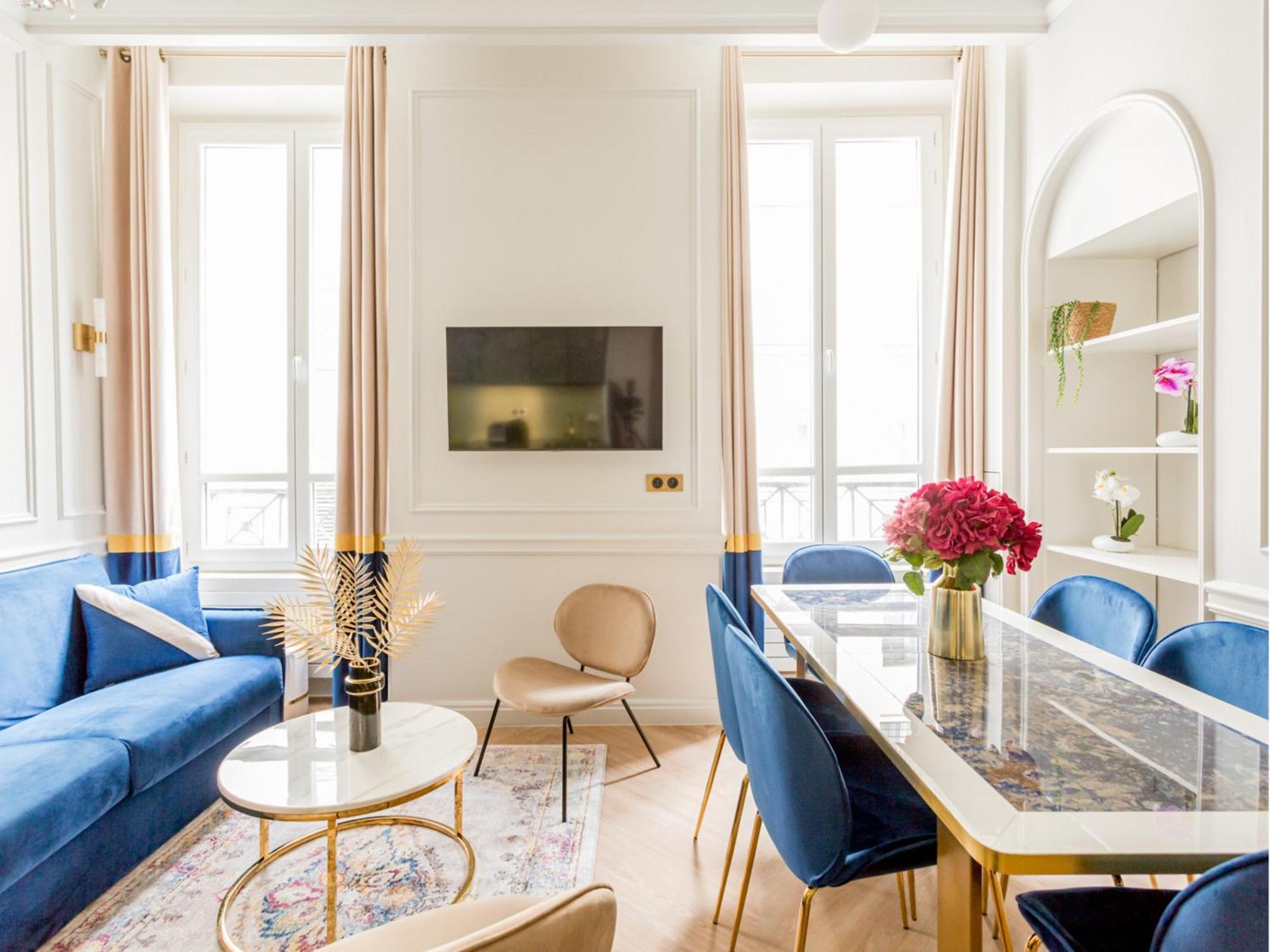 Merveil - Luxury -opera - Volney I *