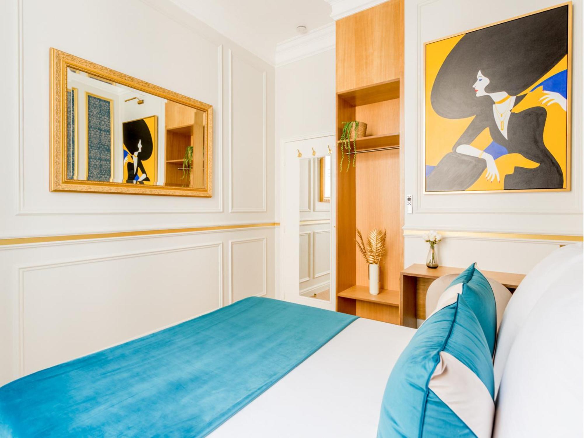 Apartment Merveil - Luxury -opera - Volney I