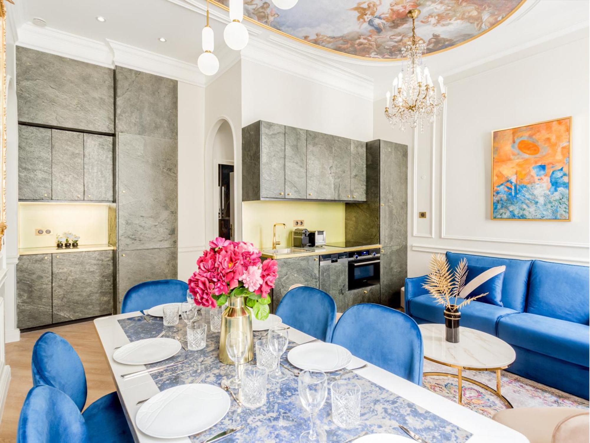 Merveil - Luxury -opera - Volney I *