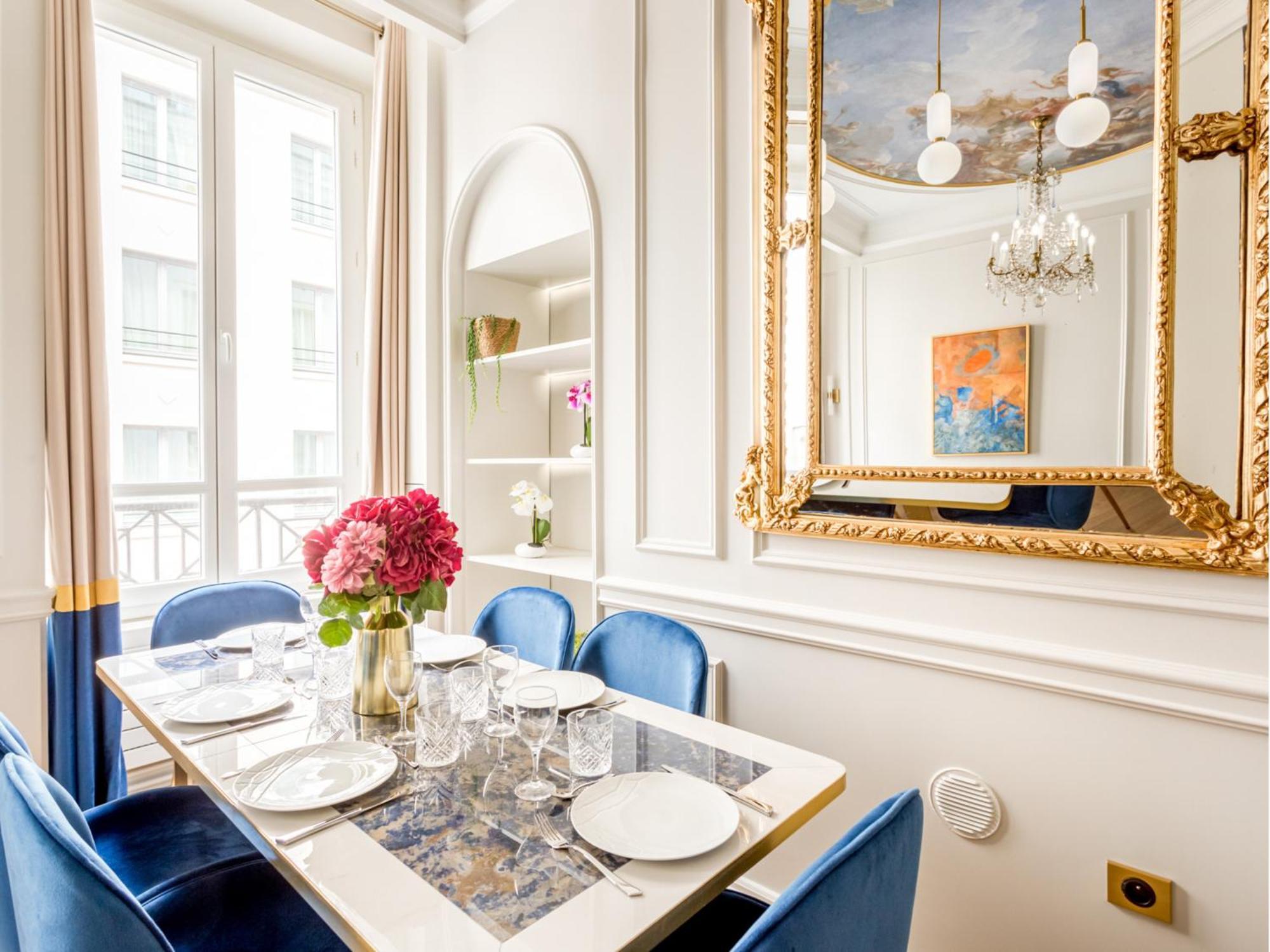 Apartment Merveil - Luxury -opera - Volney I *