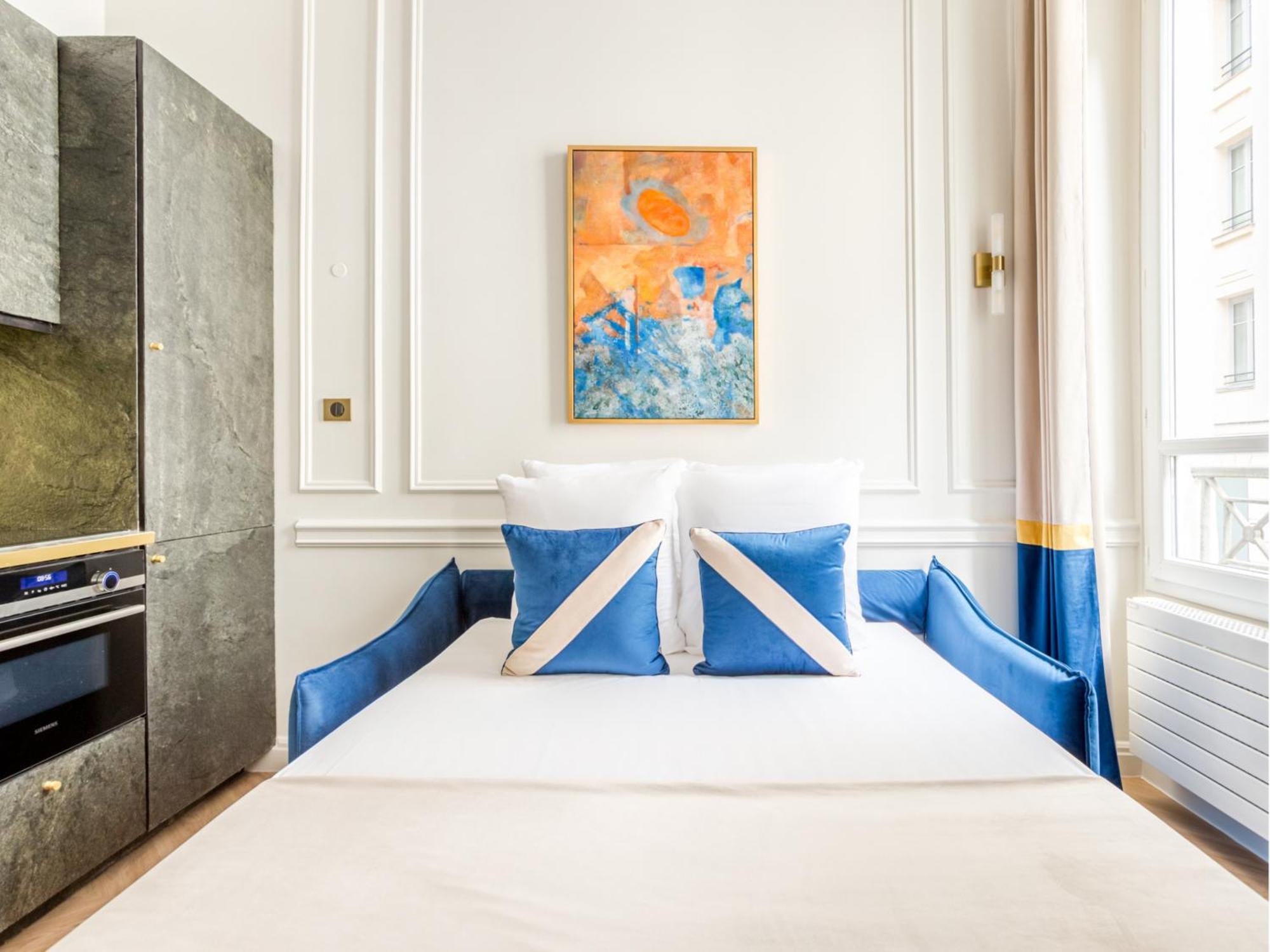 Merveil - Luxury -opera - Volney I *