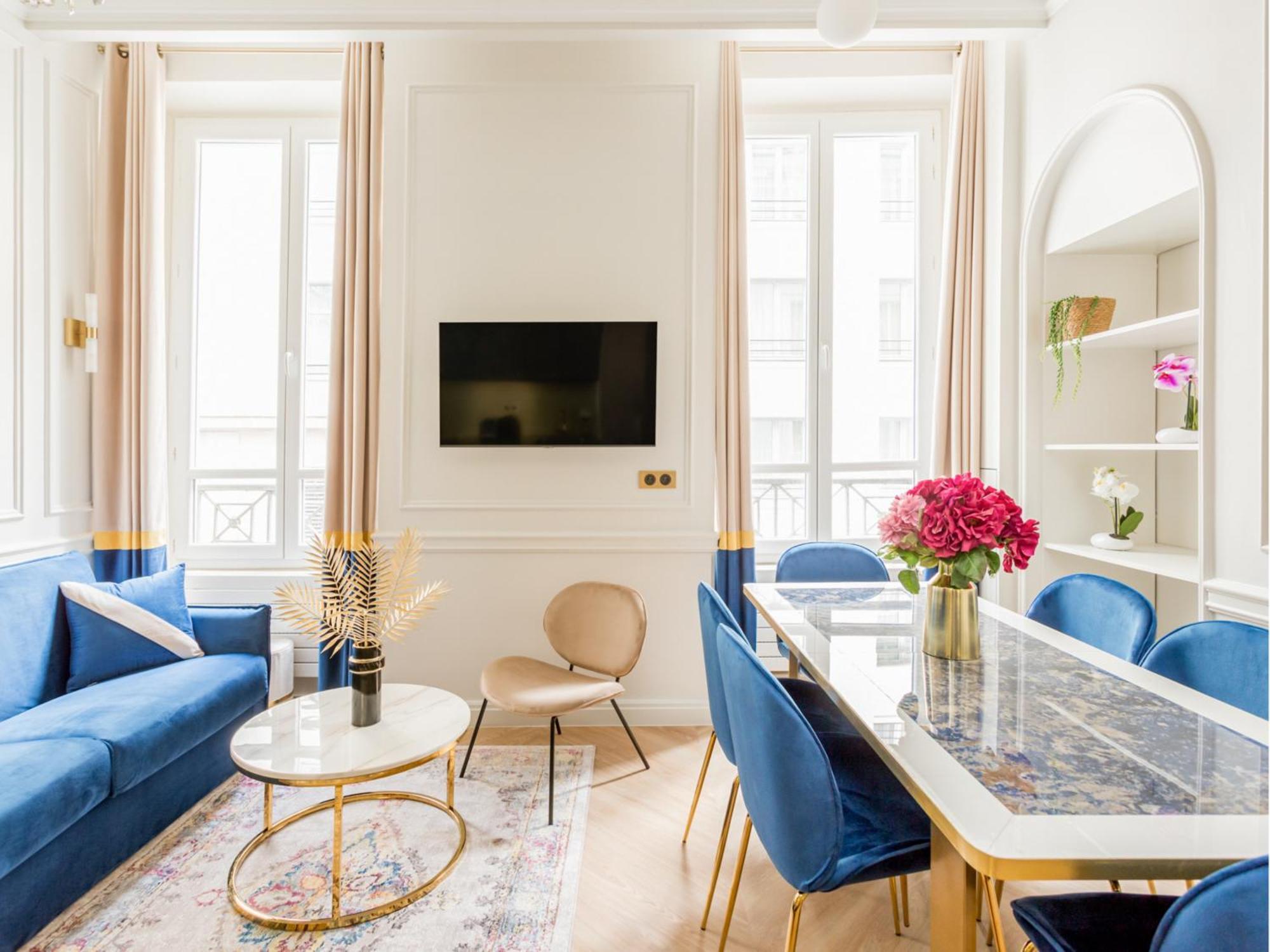 Apartment Merveil - Luxury -opera - Volney I