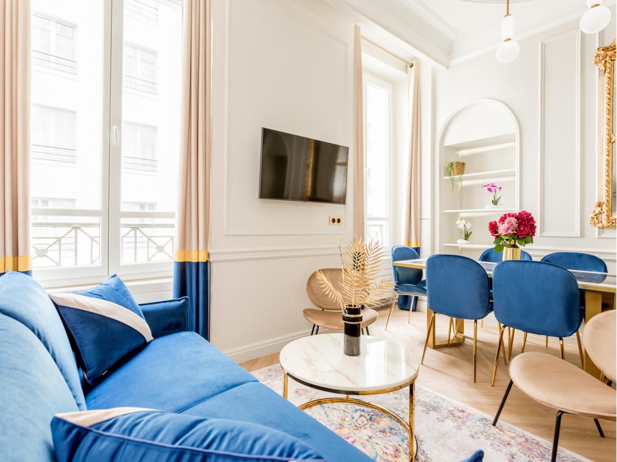 Merveil - Luxury -opera - Volney I *