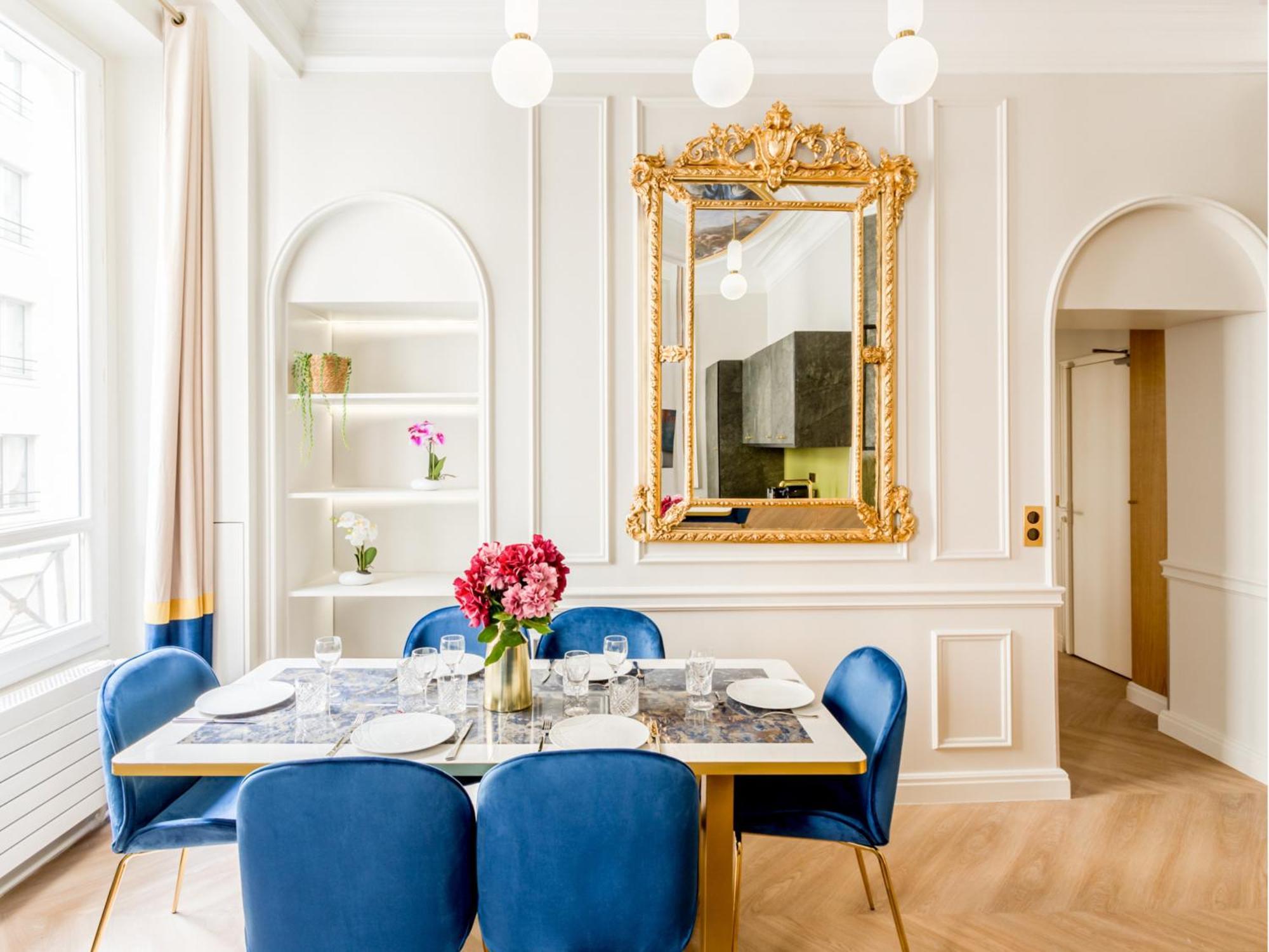 Apartment Merveil - Luxury -opera - Volney I