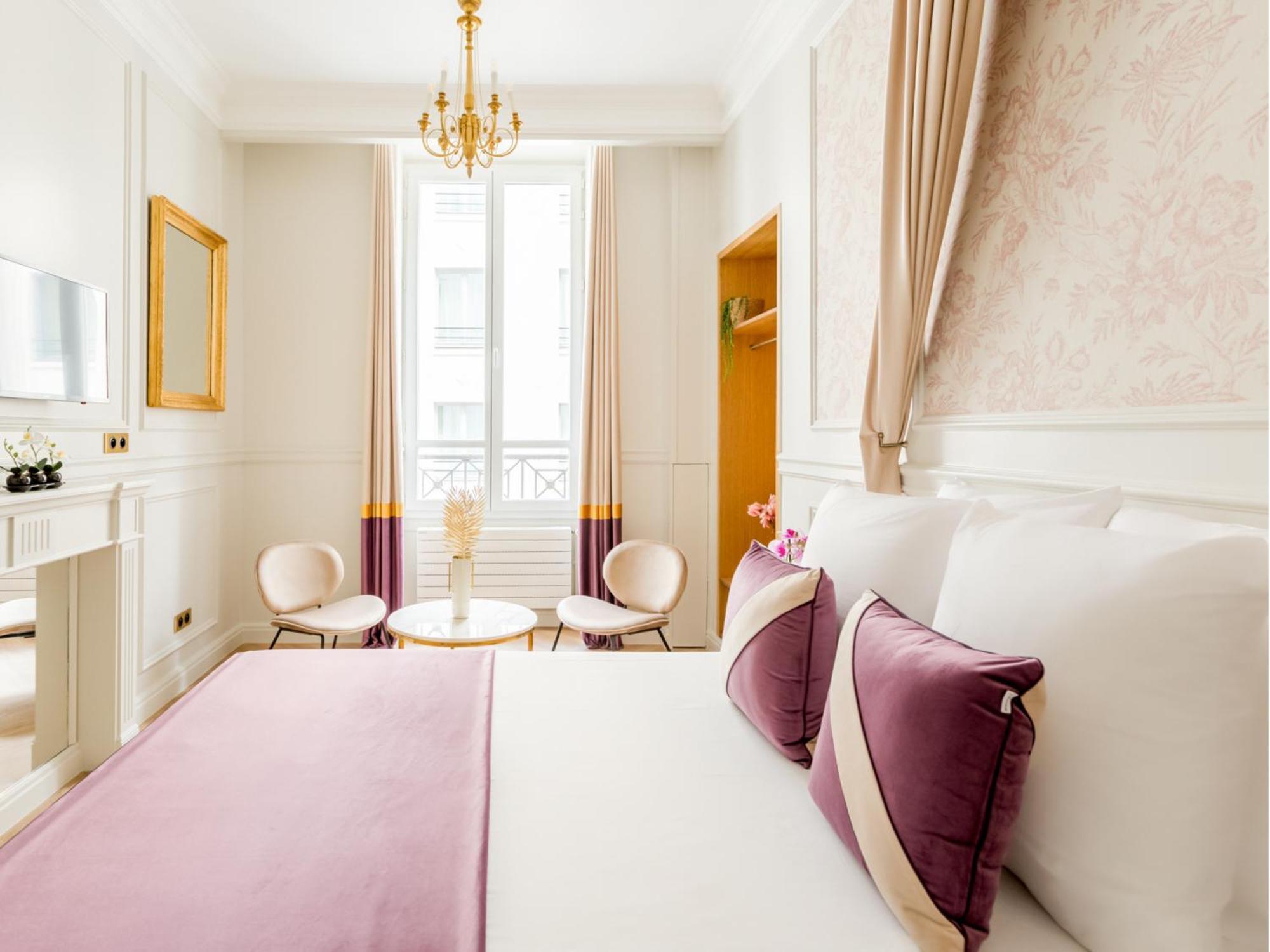 Merveil - Luxury -opera - Volney I Apartment *