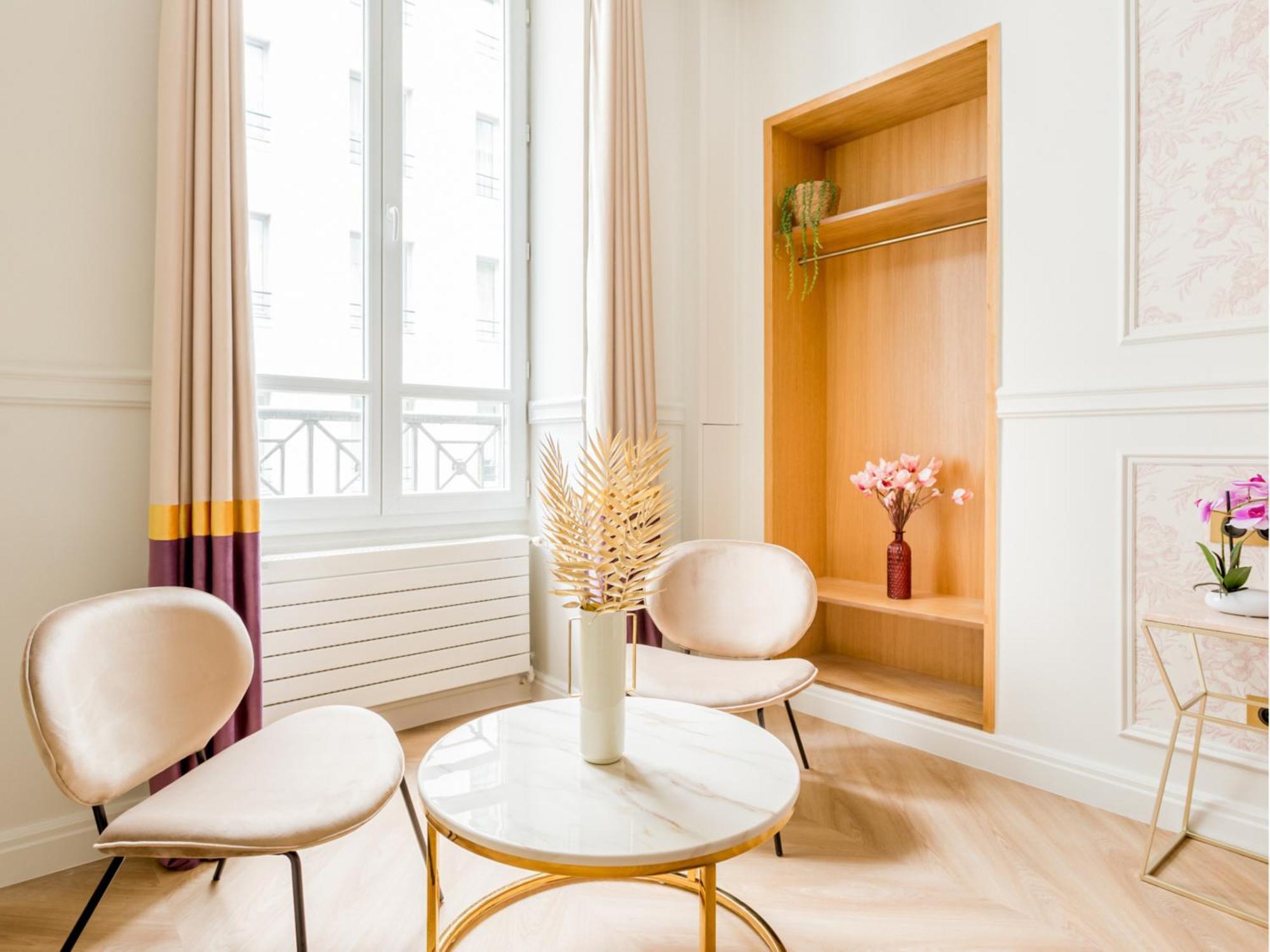 Apartment Merveil - Luxury -opera - Volney I *