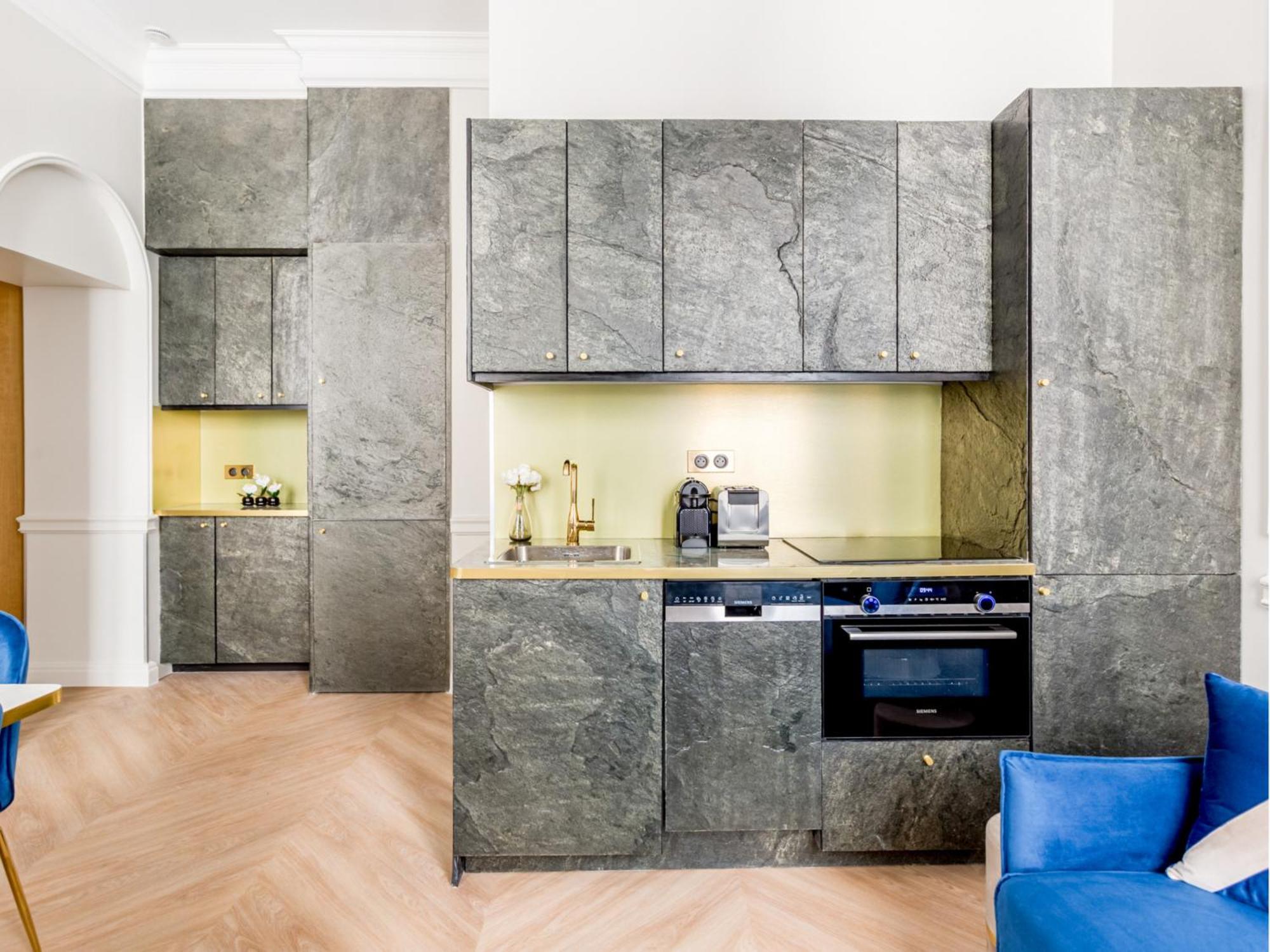 Apartment Merveil - Luxury -opera - Volney I Paris