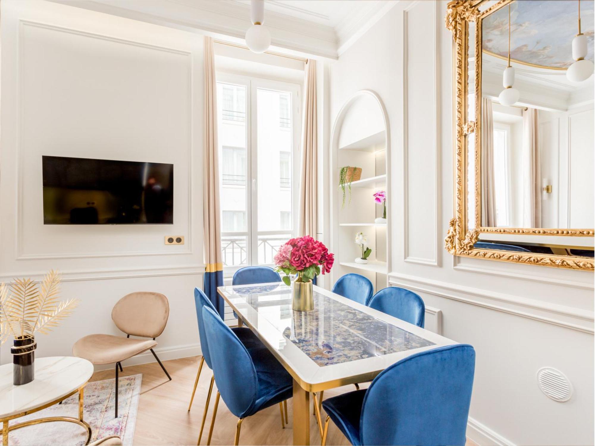 Apartment Merveil - Luxury -opera - Volney I *