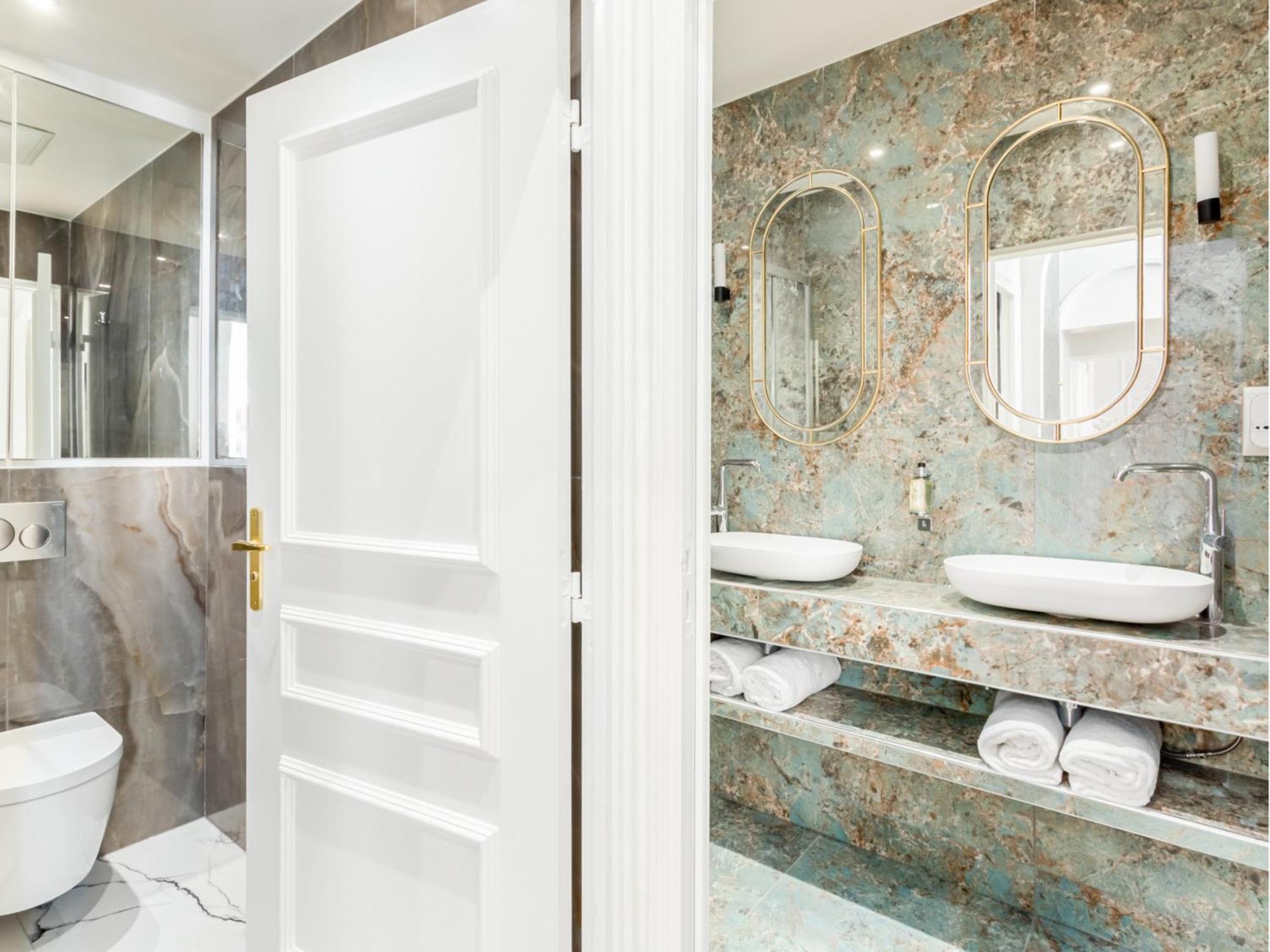 Apartment Merveil - Luxury -opera - Volney I Paris