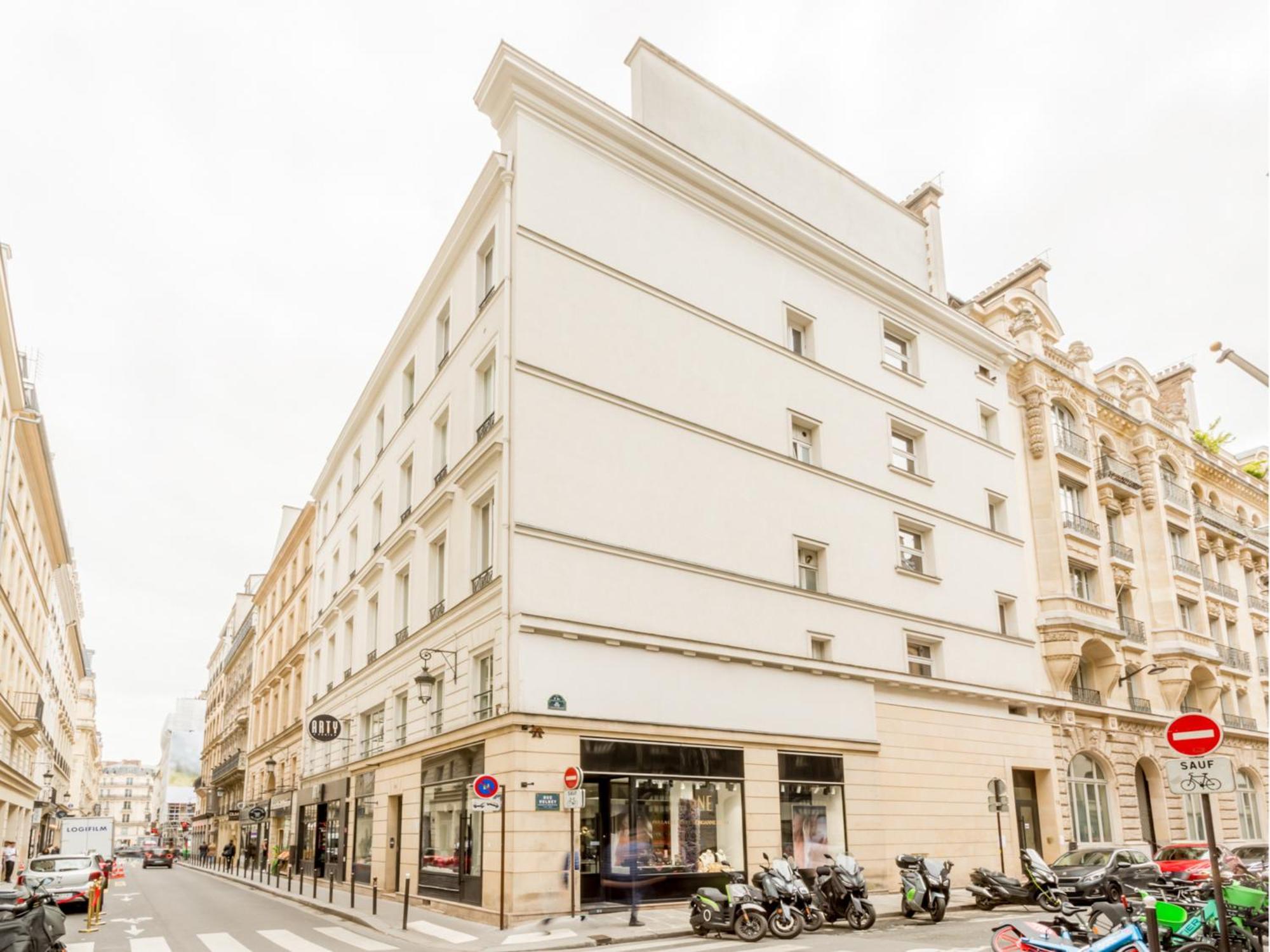 Merveil - Luxury -opera - Volney I * Paris