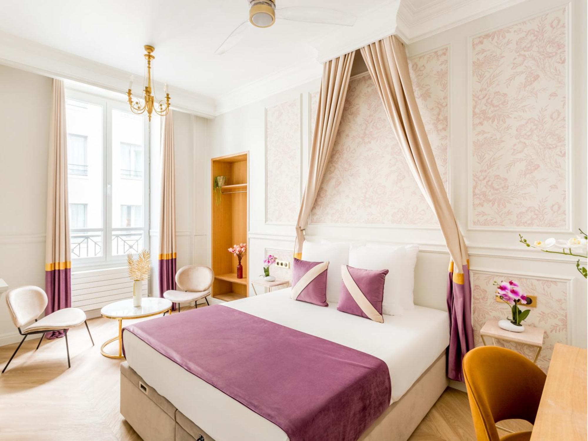 Merveil - Luxury -opera - Volney I Apartment Paris
