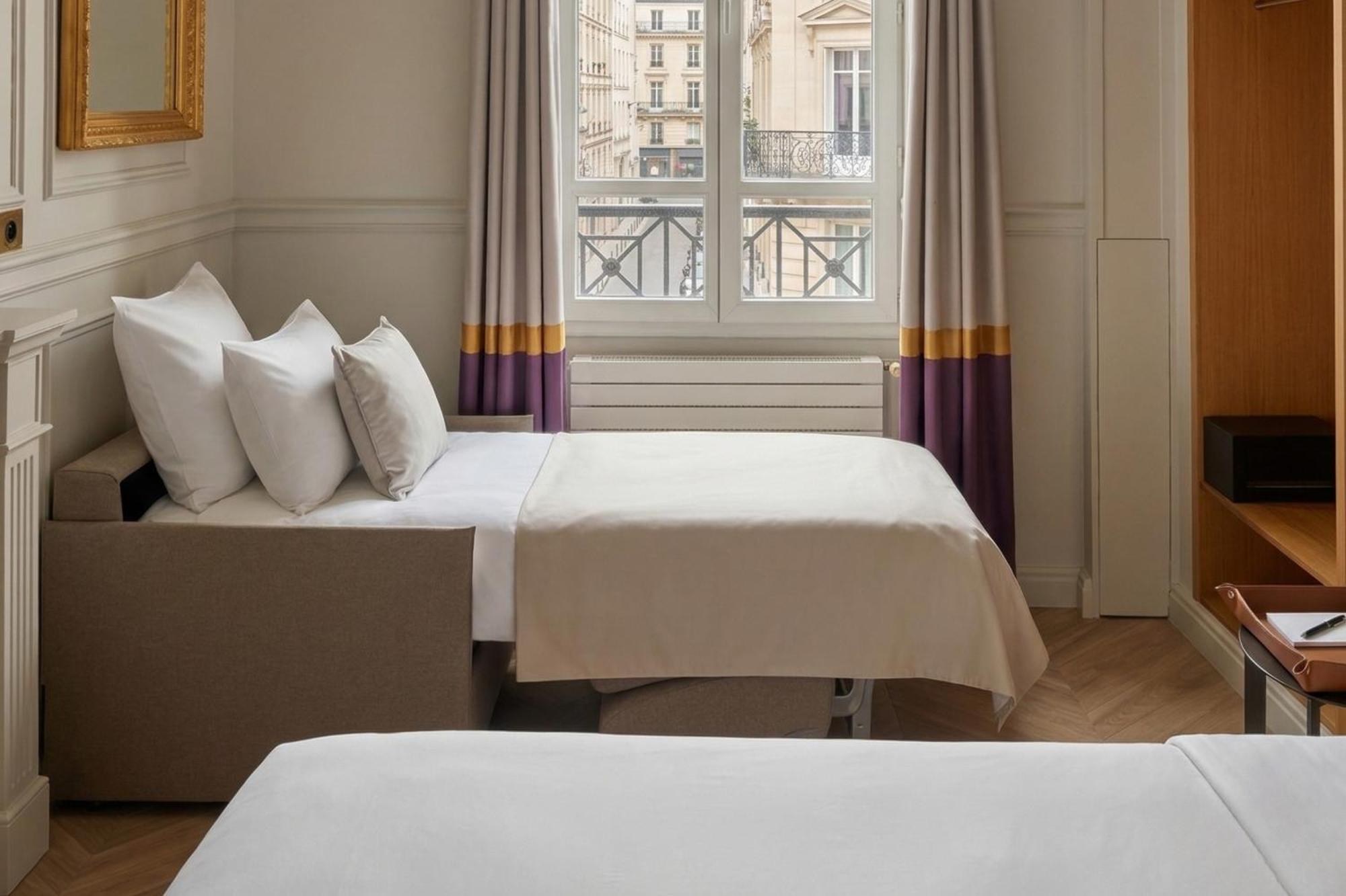 Merveil - Luxury -opera - Volney I * Paris